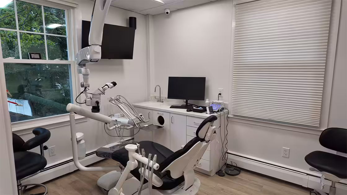 Exam room